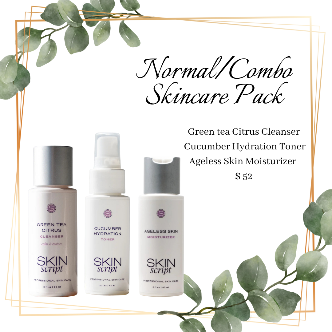 Normal/Combo Skincare Pack