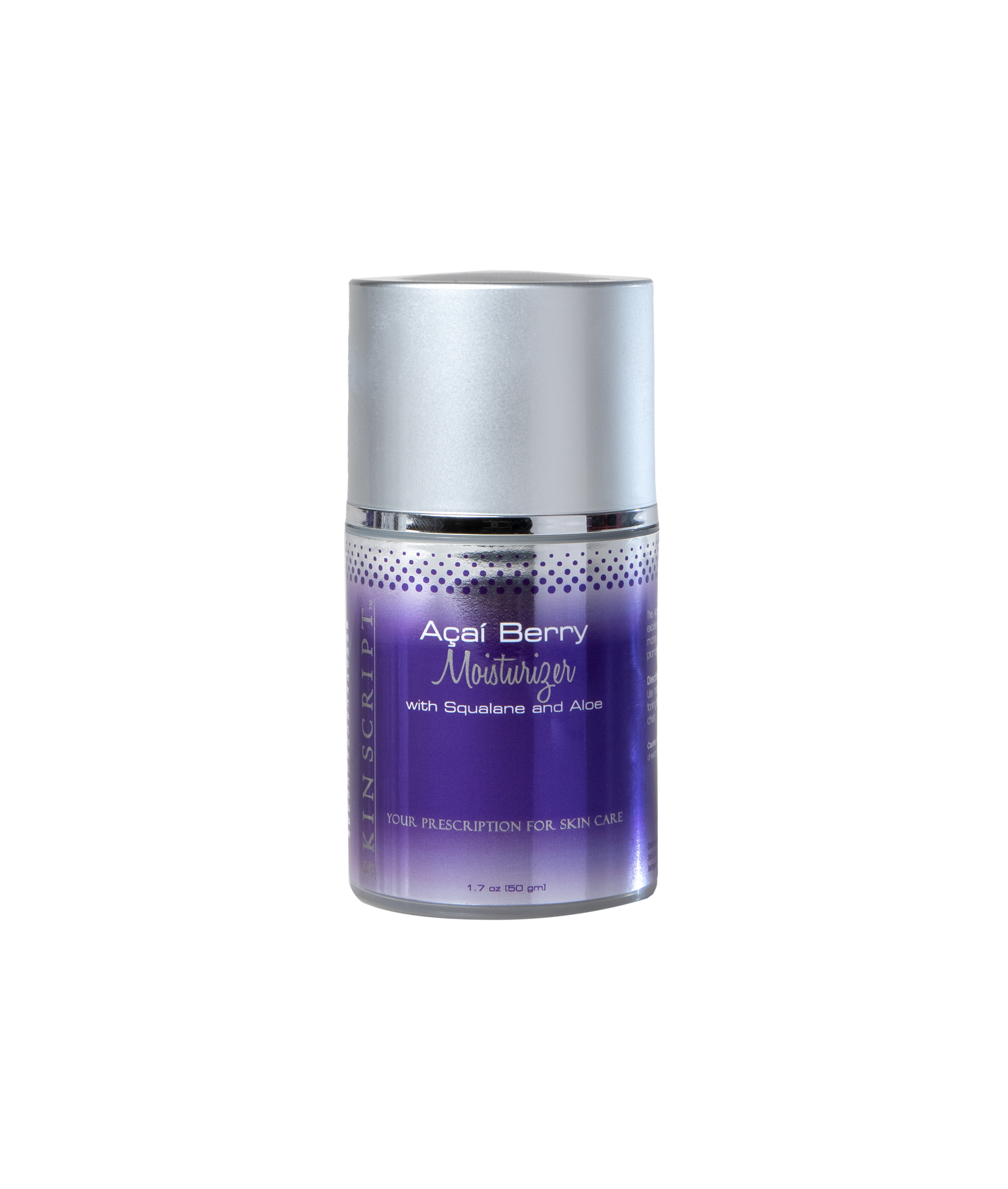 ACAI BERRY ANTIOXIDANT MOISTURIZER