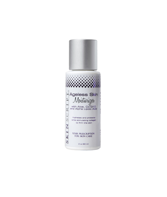AGELESS SKIN MOISTURIZER