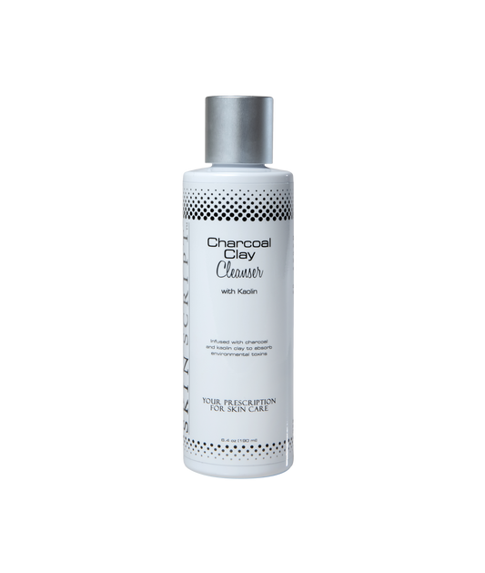 CHARCOAL CLAY CLEANSER