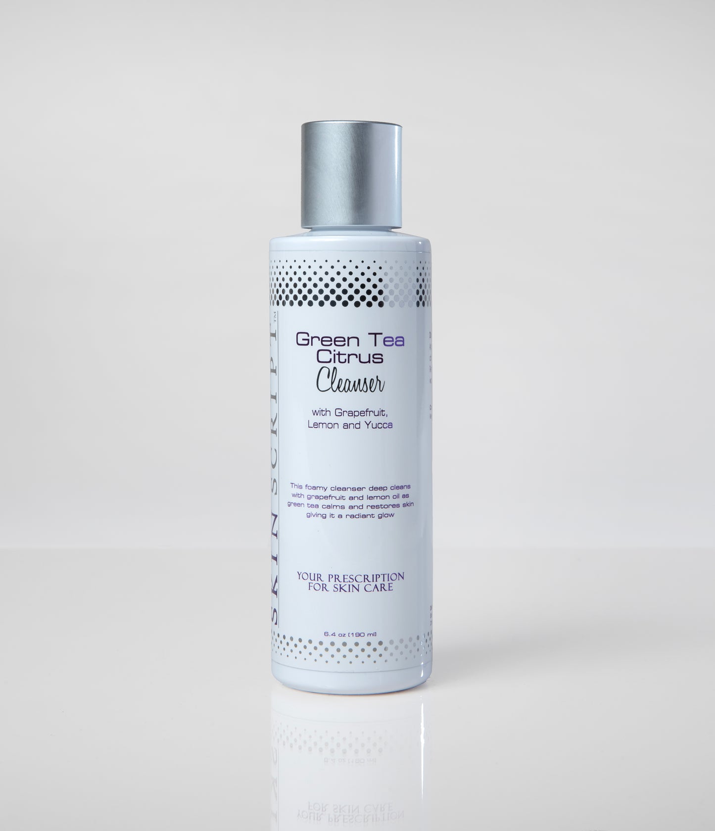 GREEN TEA CITRUS CLEANSER