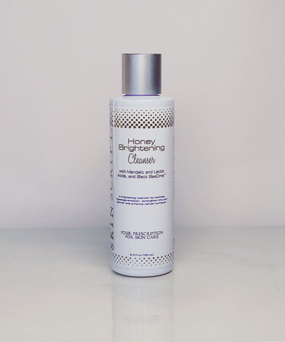 Honey Brightening Cleanser w/Mandelic Acid