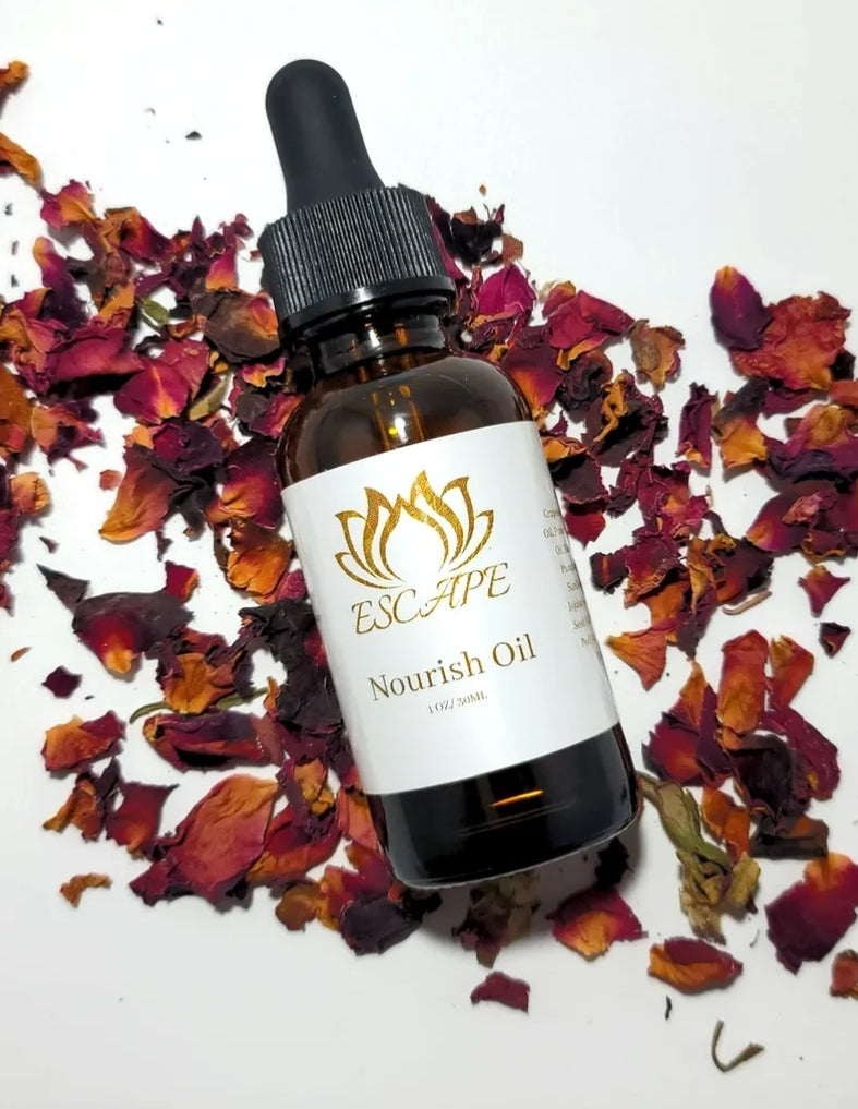 Nourish Facial Oil