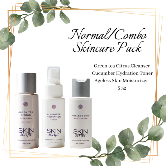 Normal/Combo Skincare Pack