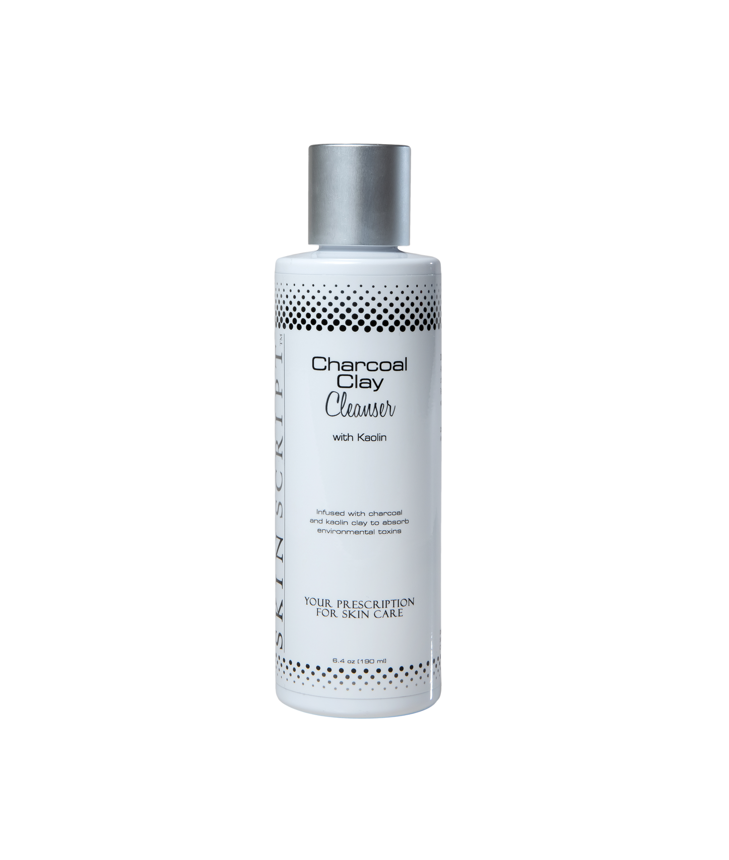 CHARCOAL CLAY CLEANSER