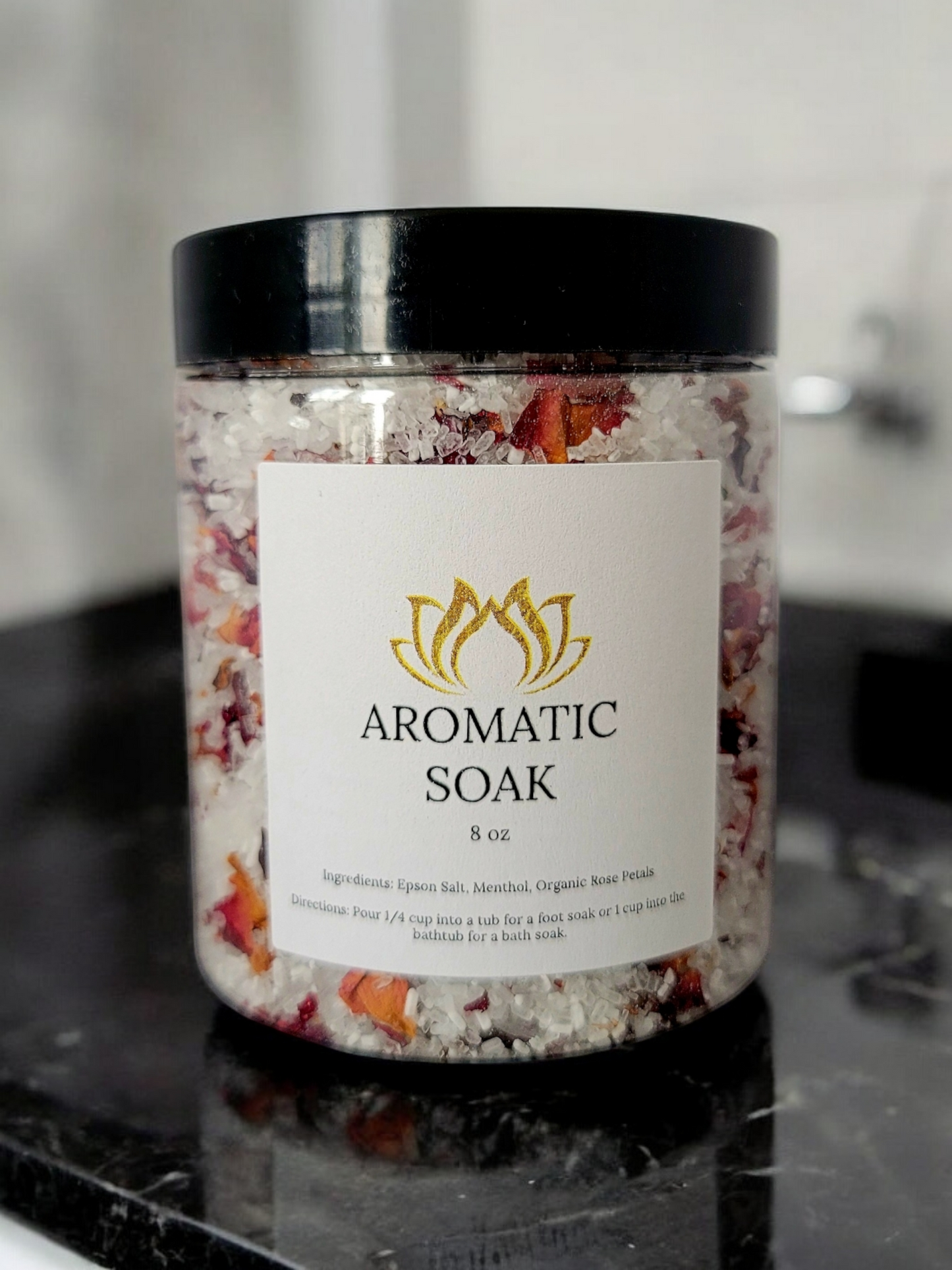 Aromatic Bath Soak