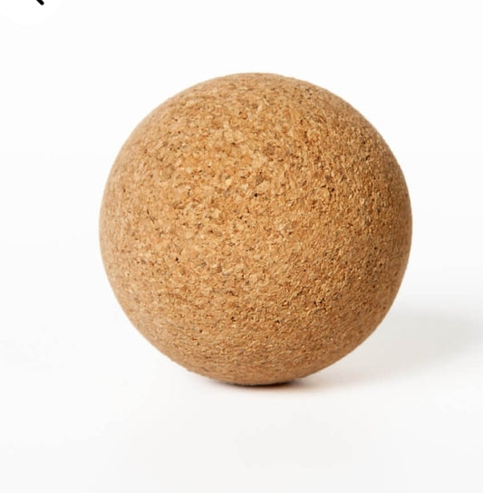 CORK MASSAGE BALL