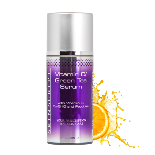 Vitamin C/Green tea Serum