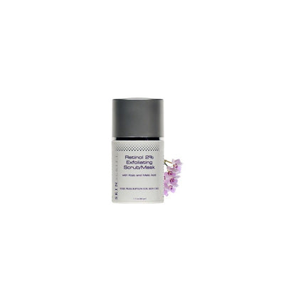 RETINOL 2% SCRUB/MASK WITH KOJIC